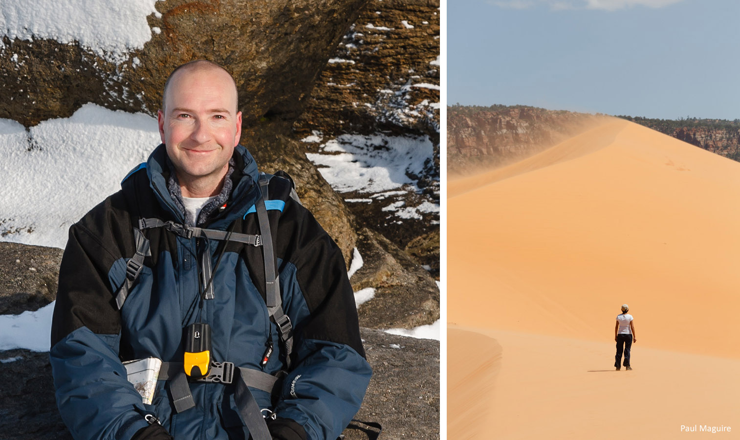 Biography Paul Maguire