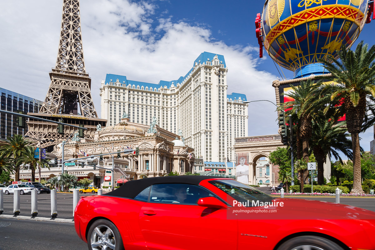 Photo for sale Car rental Las Vegas Paul Maguire