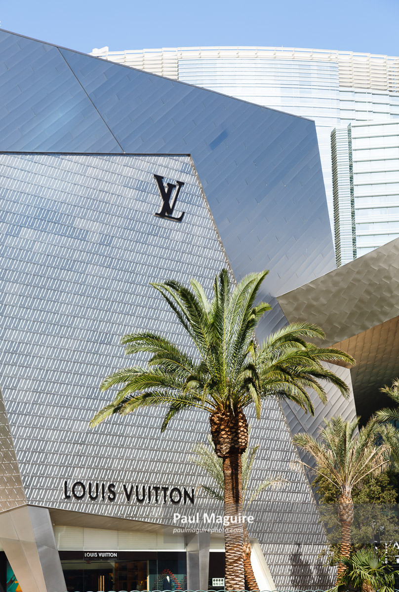 Louis Vuitton Las Vegas Wynn store United States