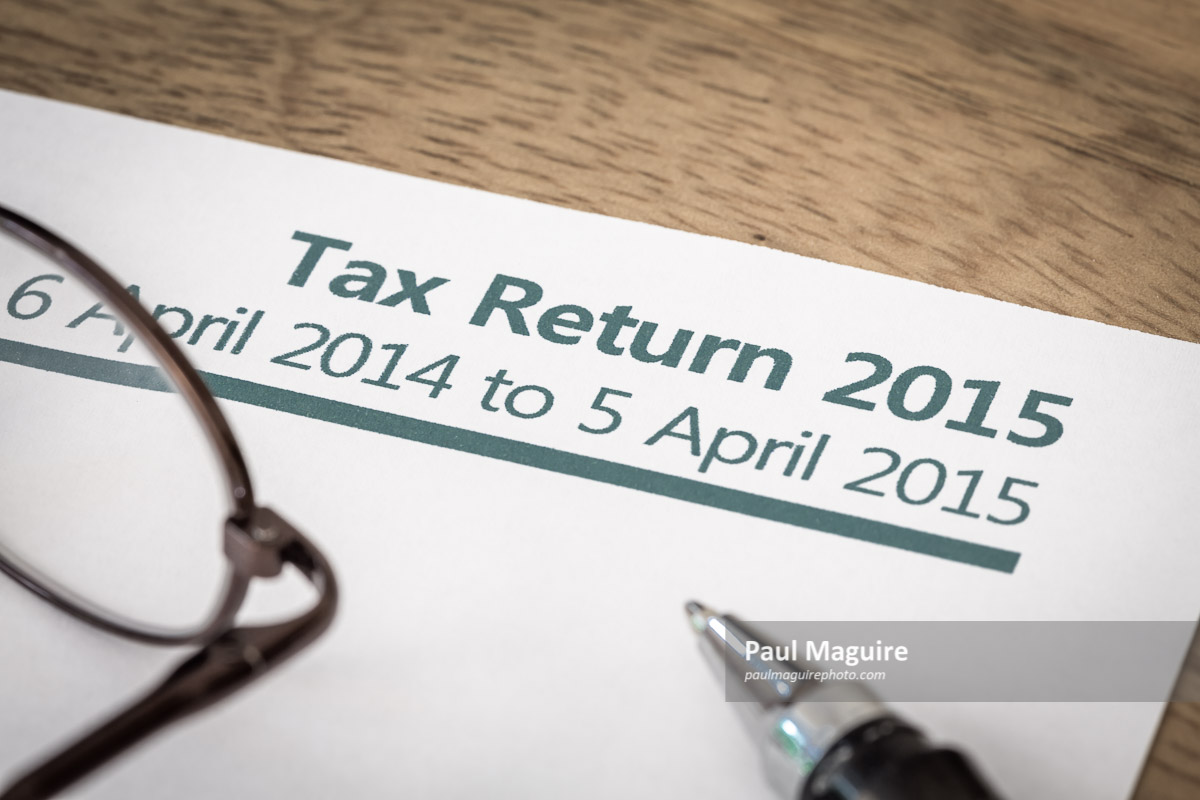 Tax return 2015