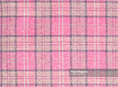 Tartan pattern design