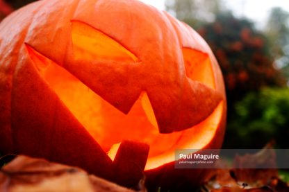 Jack-o-lantern