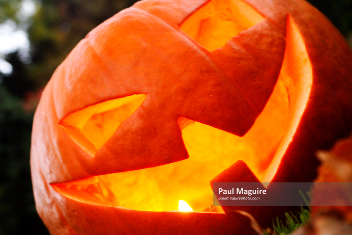 Jack-o-lantern