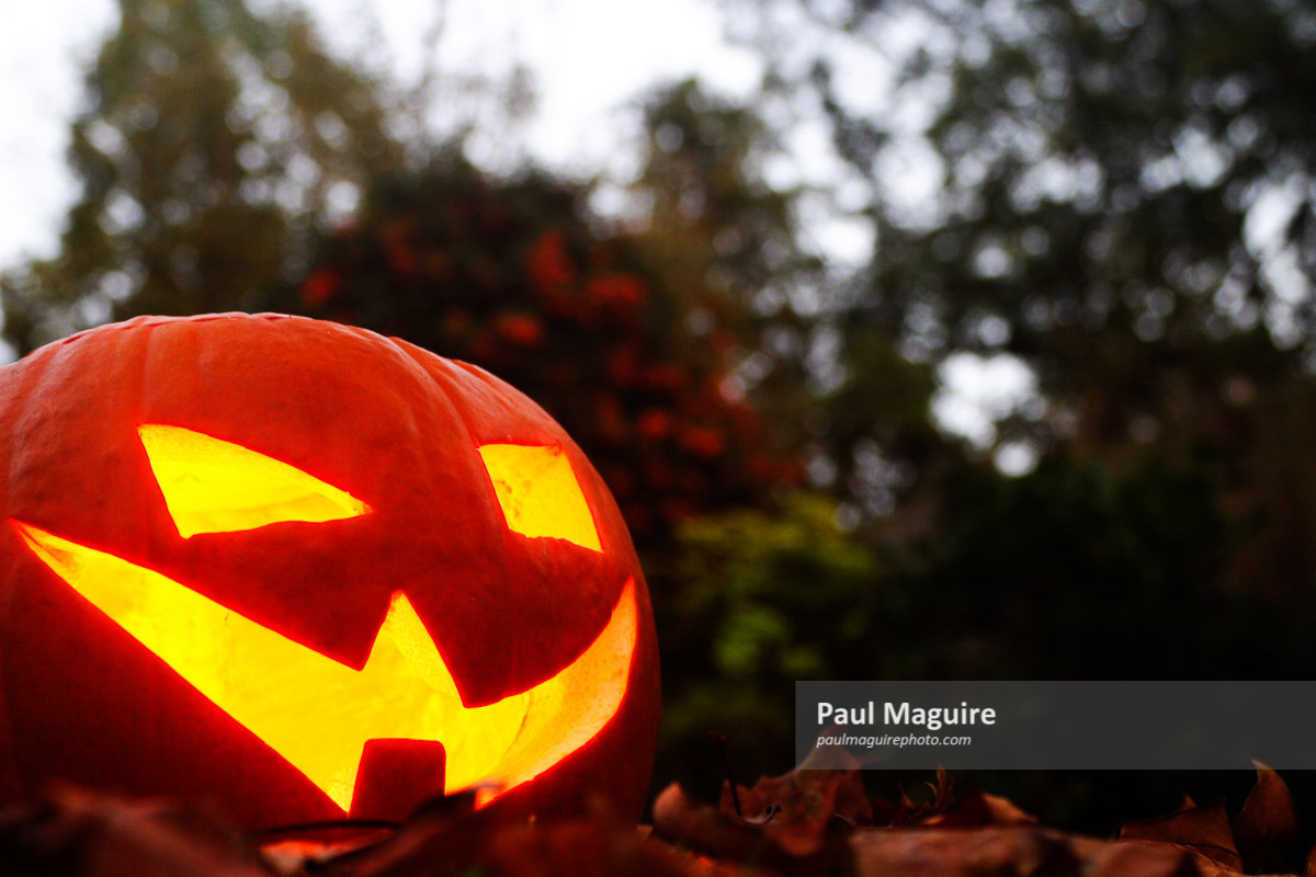 Jack-o-lantern