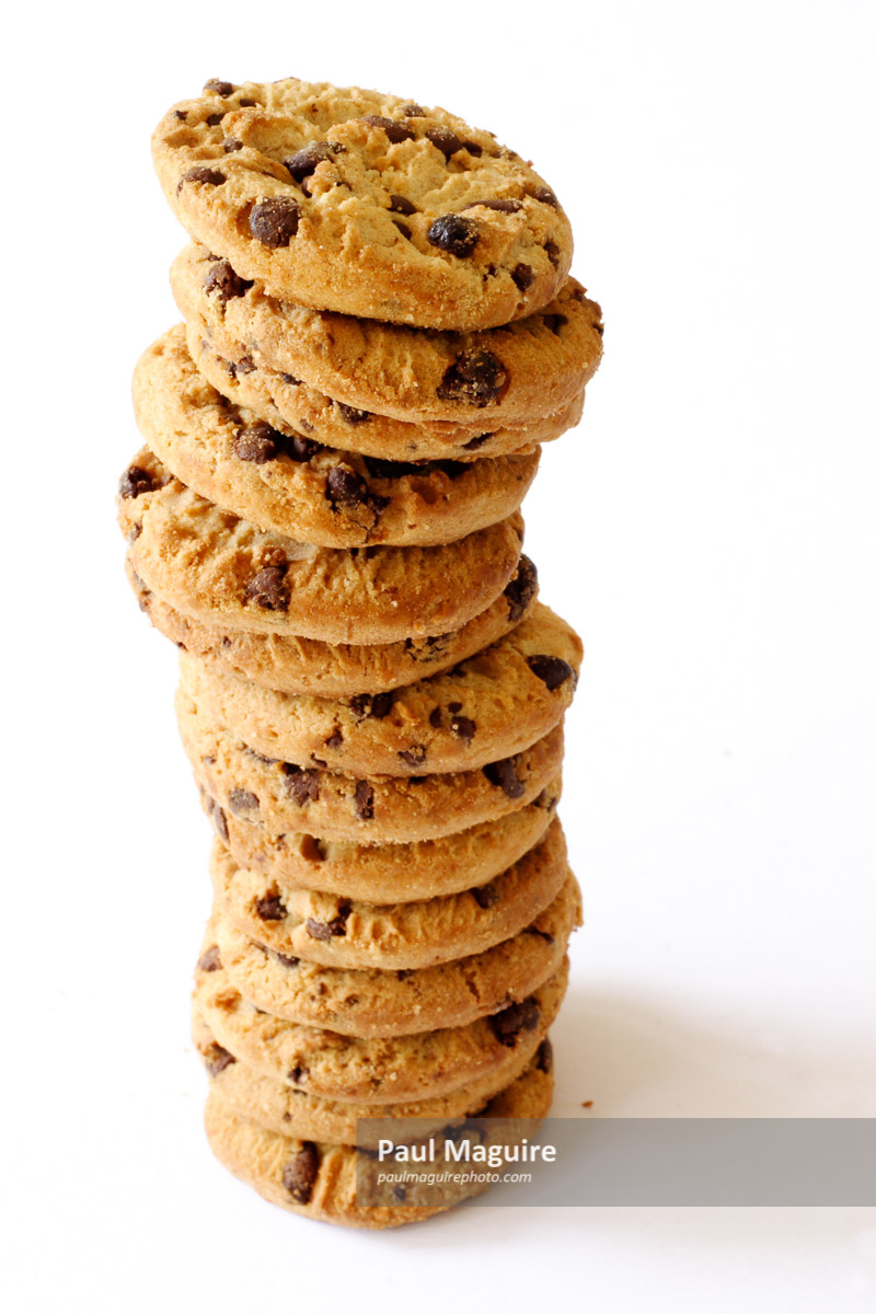 Cookie stack