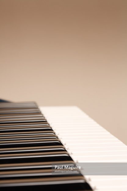 Keyboard with copyspace