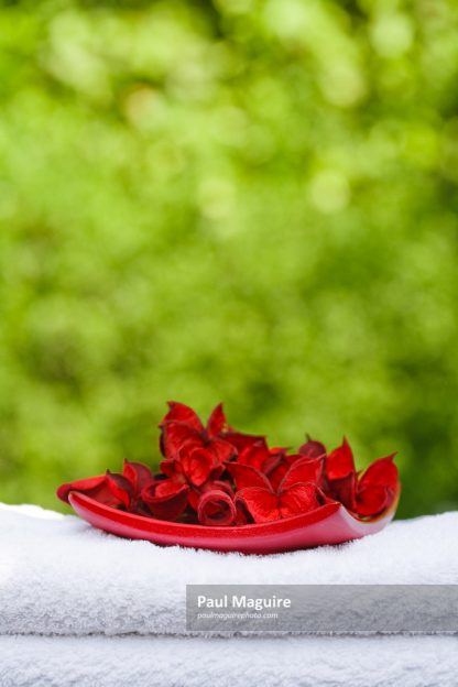 Wellness background
