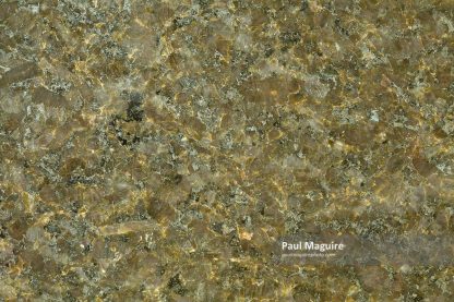 Brown granite texture background