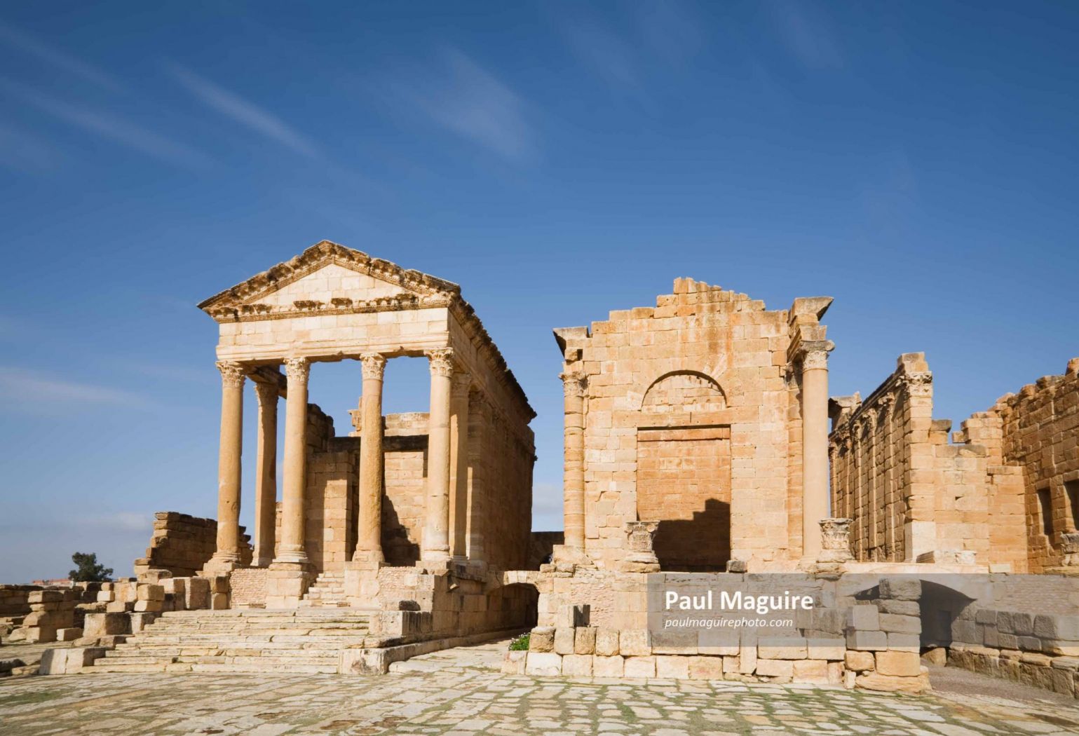 Sbeitla, Tunisia