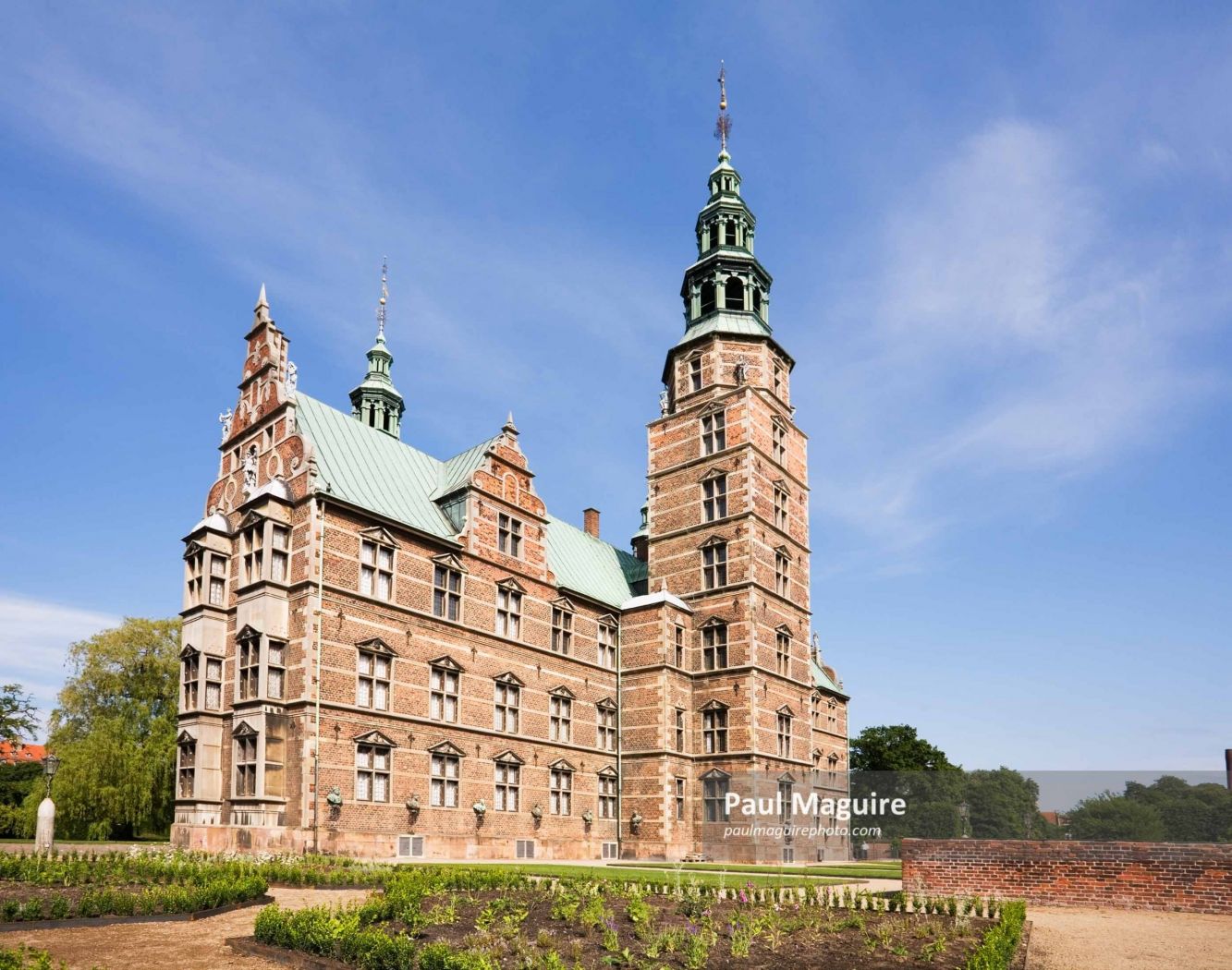 Rosenborg Slot Rosenborg Slot