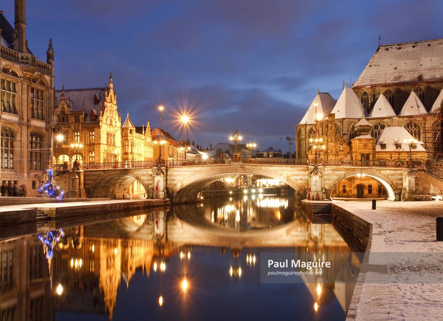 St Michaels Bridge St Michaels Bridge