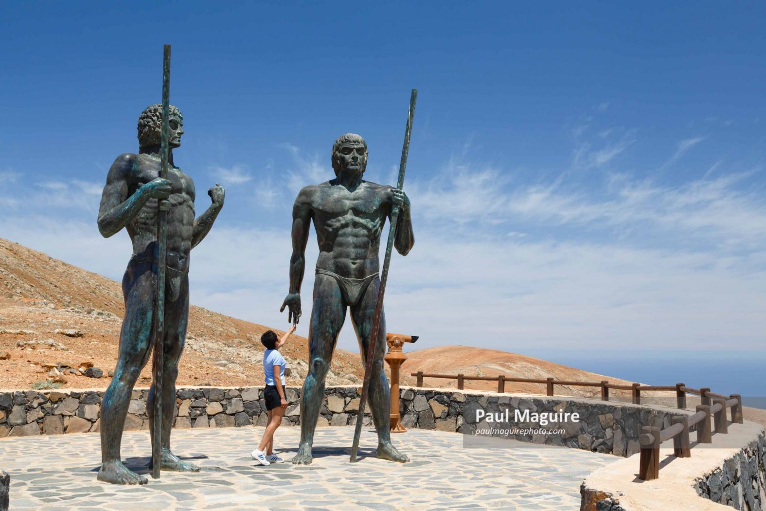 Guanche kings Fuerteventura Guanche kings Fuerteventura