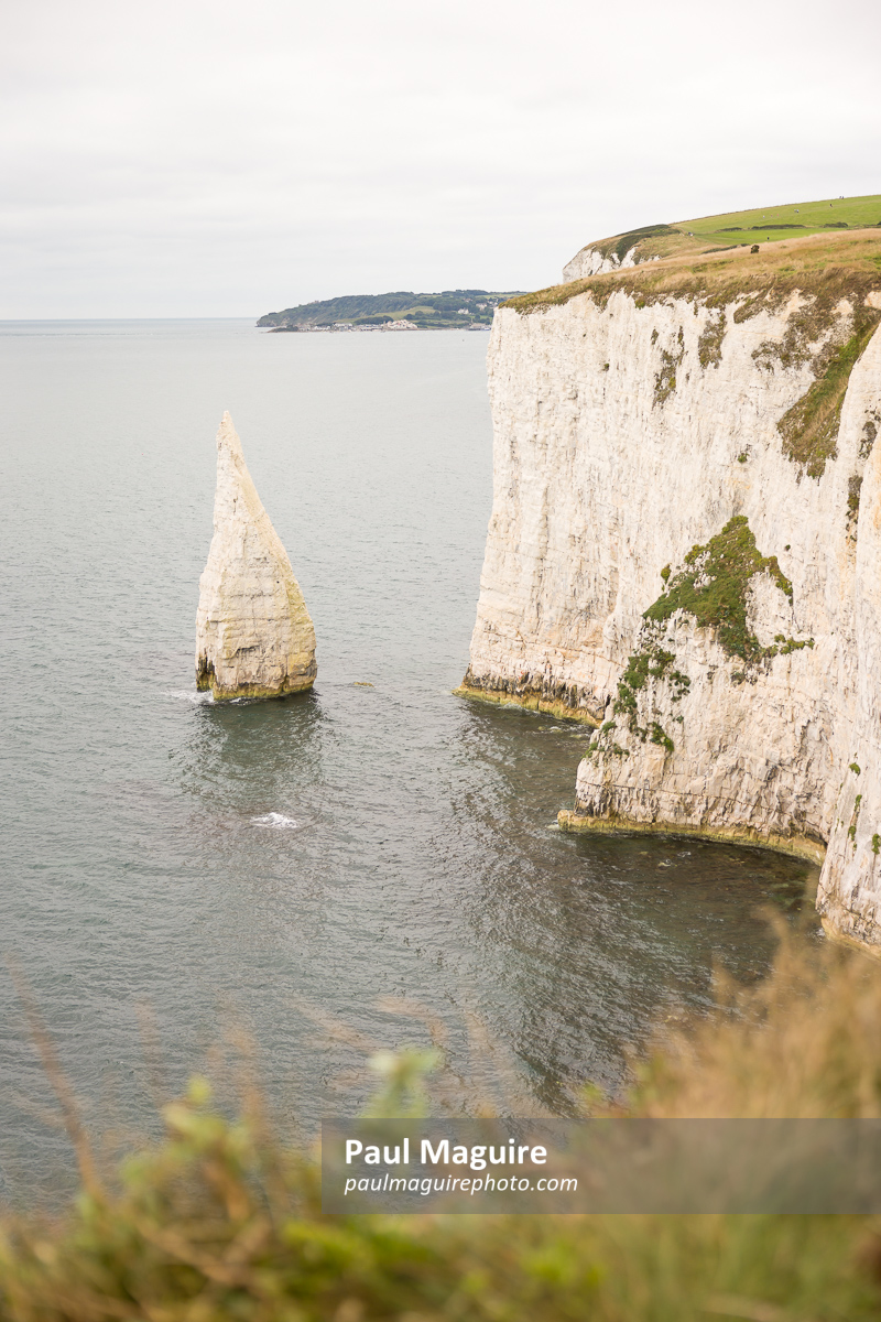 Old Harry Rocks, Jurassic coast, Dorset, UK